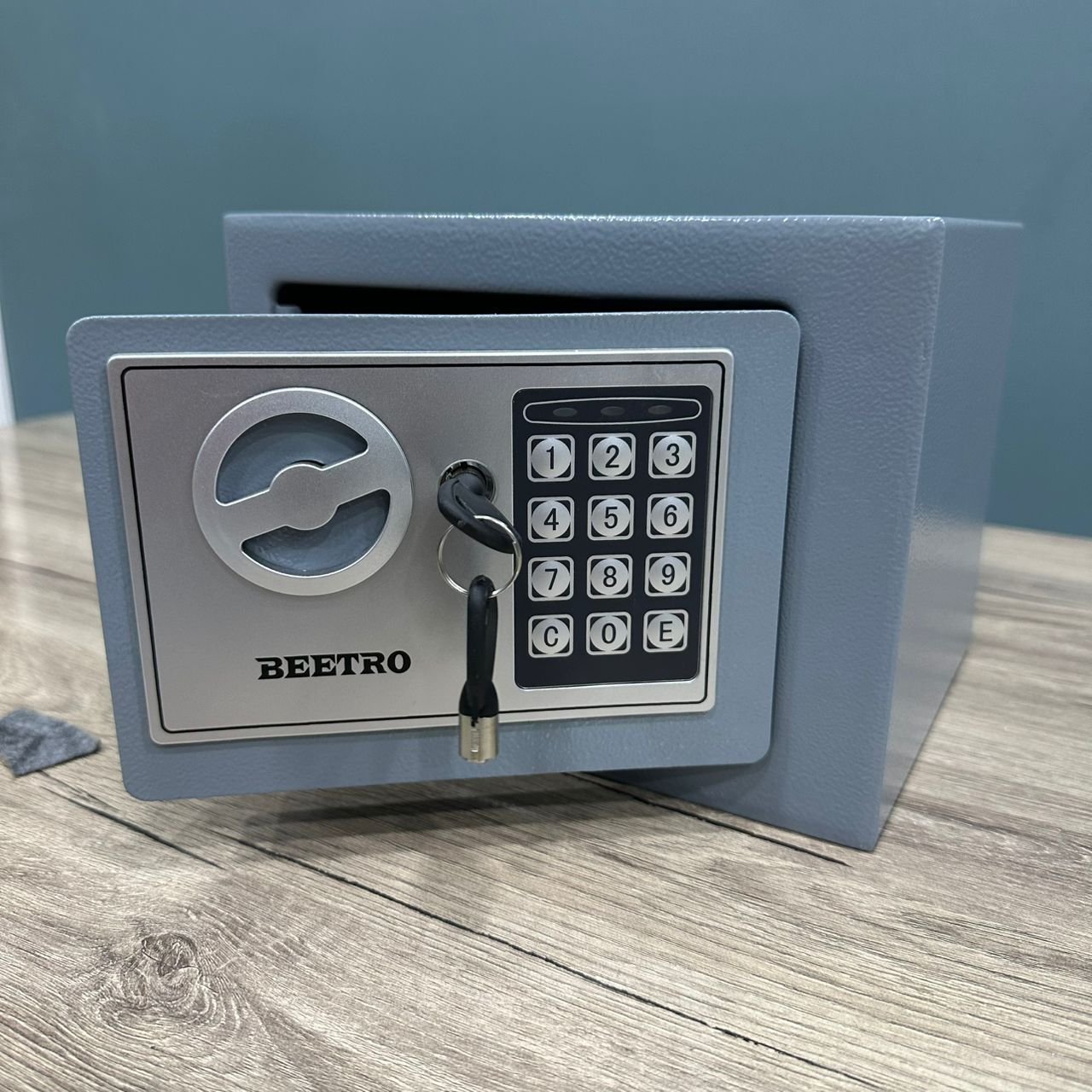 COFFRE BEETRO TC0574GR 230X170X170 GRIS MOON